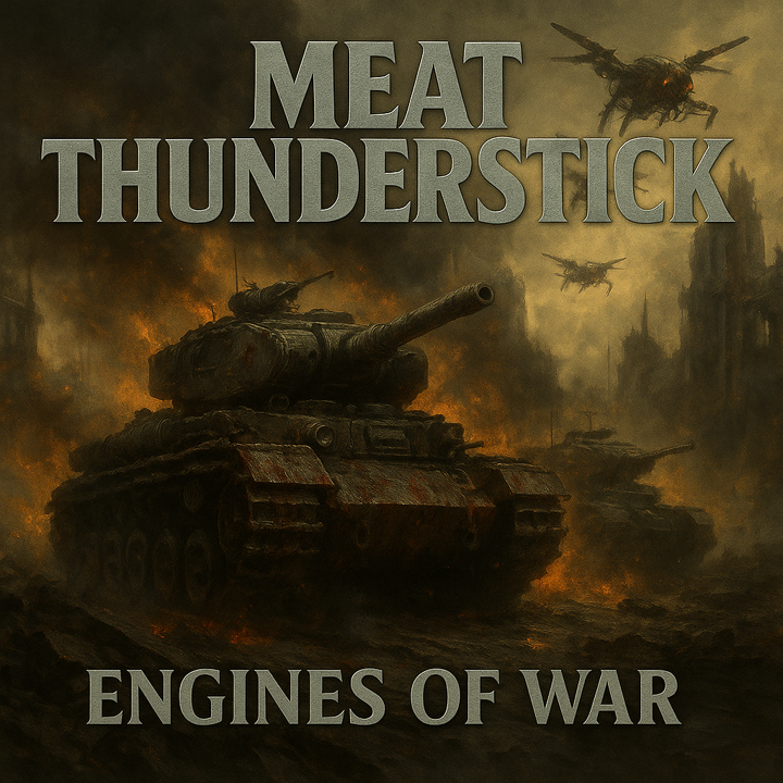 Engines of War — Dominion of Ashes